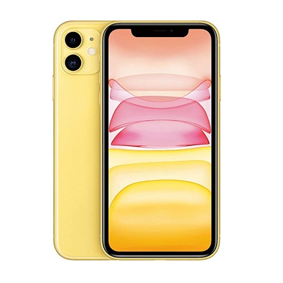 buy Cell Phone Apple iPhone 11 128GB - Yellow - click for details